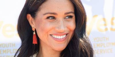 Meghan Markle to Make Her Debut as a Moderator at the 19th Represents Virtual Summit - www.elle.com