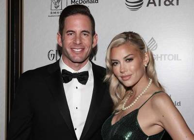 Selling Sunset’s Heather Rae Young and Tarek El Moussa share wedding plans - evoke.ie - Santa