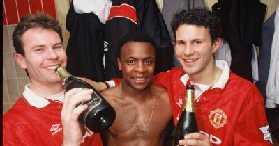 The truth about Paul Parker's Man United golden years - and why he pities people who abuse black players - www.manchestereveningnews.co.uk - Manchester
