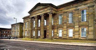 Yob in court over month-long crime spree in Blantyre - www.dailyrecord.co.uk - county Dunn