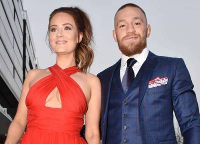 Conor McGregor and Dee Devlin announce engagement - evoke.ie