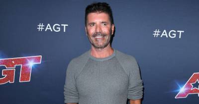 Simon Cowell rushed to hospital after breaking back in electric bike fall at LA mansion - www.dailyrecord.co.uk