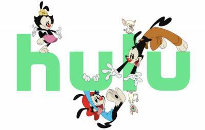 Hulu’s reboot of ‘The Animaniacs’ set to arrive in November - www.nme.com