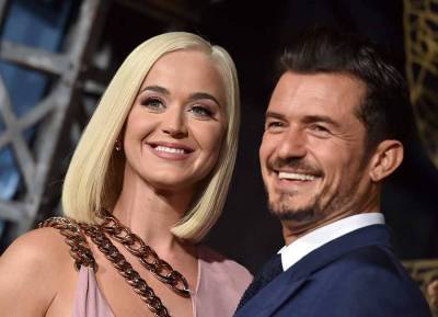 How They Met: Golden Globes made Katy Perry Orlando Bloom’s golden gal - evoke.ie - Washington