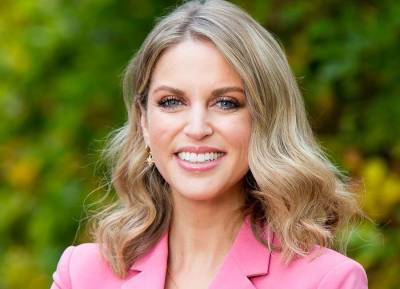 PICS: Amy Huberman shares adorable throwback photo from her childhood - evoke.ie