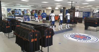Rangers and Castore reveal black and orange third kit as new looks earns rave reviews - www.dailyrecord.co.uk - Scotland