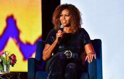 Michelle Obama shares new playlist featuring Arlo Parks, Little Simz, and more - www.nme.com