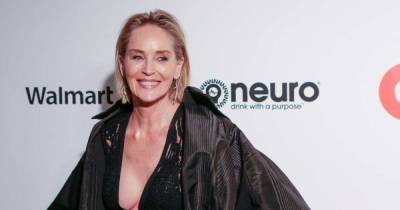 Sharon Stone opens up on 'crazy' near-death experiences - www.msn.com - county Stone