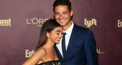 Modern Family alum Sarah Hyland’s recent post about her postponed wedding to Wells Adams will crack you up - www.pinkvilla.com - county Wells