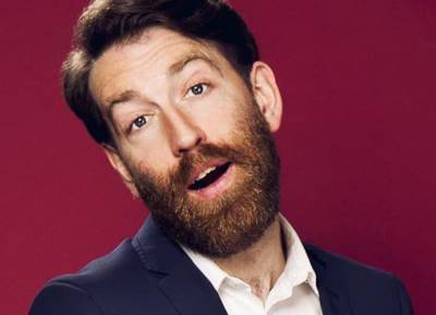Colm O’Regan – stand-up comedian, storyteller and the man behind a very famous Twitter account - evoke.ie