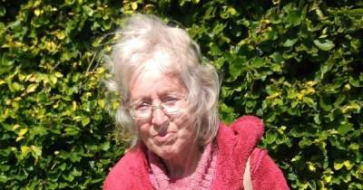 Urgent search for vulnerable pensioner, 72, missing from her Edinburgh home - www.dailyrecord.co.uk