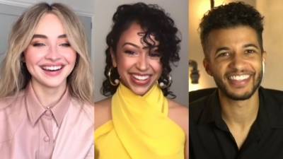 'Work It' Stars Reveal What Sets Dance Film Apart From Others - www.hollywoodreporter.com - Jordan
