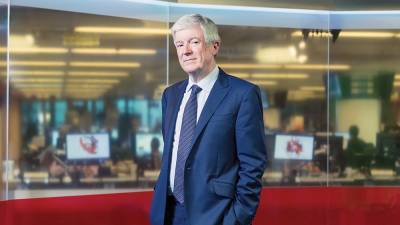 BBC Boss Tony Hall Apologizes for Broadcaster’s Use of Racial Slur in News Report - variety.com - Britain - county Bristol