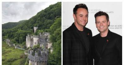 The ruined North Wales castles where I'm a Celebrity could be filmed - www.manchestereveningnews.co.uk