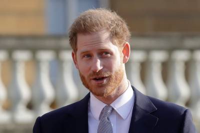 Prince Harry Speaks Out About Battling Systemic Racism In Sneak Peek At ‘GMA’ Interview - etcanada.com