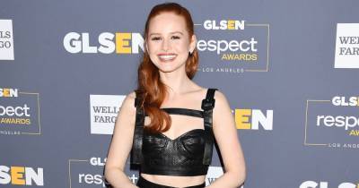Madelaine Petsch - Camila Mendes - Lili Reinhart - Vanessa Morgan - Casey Cott - Madelaine Petsch Says This Wig-Filled ‘Riverdale’ Episode Was ‘One of the Highlights of Last Year’ - usmagazine.com - Washington