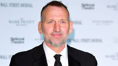 Christopher Eccleston to reprise Doctor Who role in audio series - www.breakingnews.ie