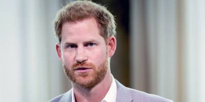 Prince Harry's Royal Biographer Says He's a "Shadow" of His Former Self - www.marieclaire.com