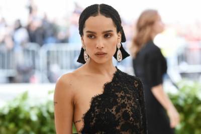 Zoe Kravitz Slams Hulu for Lack of Shows Starring Women of Color Following ‘High Fidelity’ Ax - thewrap.com