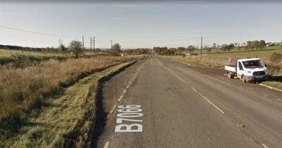 Woman killed while crossing road near Newhouse in Lanarkshire - www.dailyrecord.co.uk
