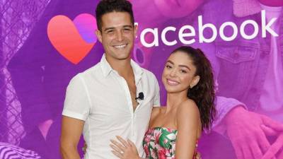 Sarah Hyland and Wells Adams Mark What Would Have Been Their Wedding Day - www.etonline.com - county Wells