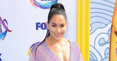 Brie Bella ‘Can’t Believe’ It’s Been a Week Since Giving Birth to Baby Boy - www.usmagazine.com