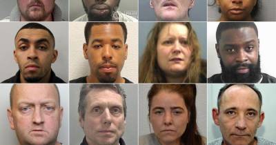 21 of the most notorious criminals jailed in the UK in July - www.manchestereveningnews.co.uk - Britain