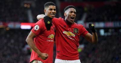 Solskjaer fires warning to Manchester United duo Marcus Rashford and Anthony Martial - www.manchestereveningnews.co.uk - Manchester - Germany