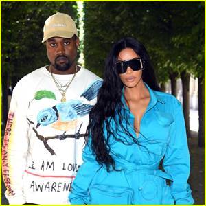Kim Kardashian & Kanye West Seem 'Much Happier' After Dominican Republic Getaway (Report) - www.justjared.com - USA - Colorado - Dominican Republic