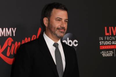 Jimmy Kimmel Will Return To His Studio In September Following Emmys Hosting Duties - etcanada.com