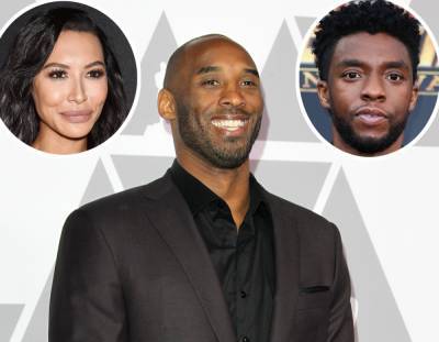 Kobe Bryant Fans Outraged At MTV For Snubbing Him During VMAs In Memoriam Segment - perezhilton.com