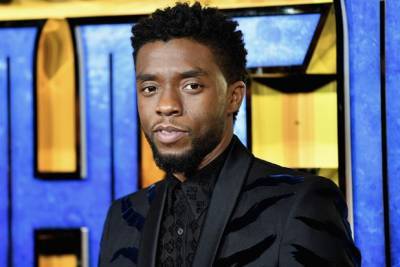 Chadwick Boseman Fans Want To Replace Confederate Statue in His Hometown With One of Him - thewrap.com - county Anderson - city Hometown