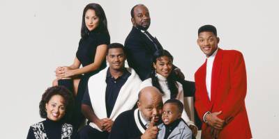 'Fresh Prince of Bel Air' Cast To Reunite For HBO Max Special - www.justjared.com