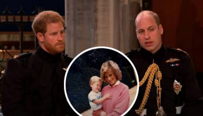Remembering Princess Diana: Prince Harry’s Regrets About Last Conversation With His Mother - perezhilton.com