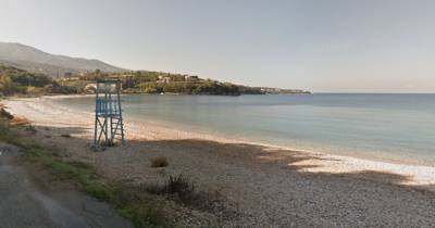 British woman killed in tragic boat accident off the coast of Greek island of Corfu - www.dailyrecord.co.uk - Britain - Greece