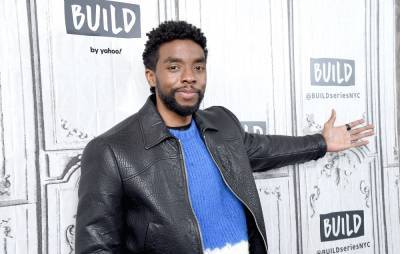 Thousands sign petition to replace Confederate monument with Chadwick Boseman statue - www.nme.com - South Carolina - county Anderson