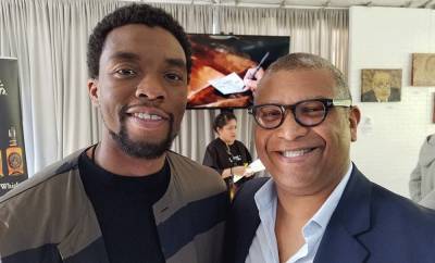 Reginald Hudlin Remembers Persuading Chadwick Boseman to Play Civil Rights Icon Thurgood Marshall - variety.com
