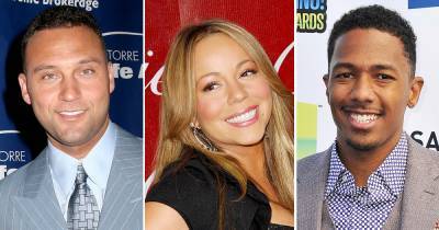 Mariah Carey’s Dating History: From Derek Jeter and Eminem to Nick Cannon and Bryan Tanaka - www.usmagazine.com
