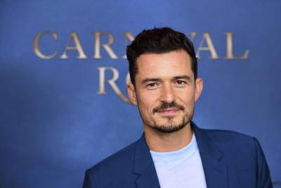 Orlando Bloom to Produce Series About Human Rights Lawyer Jared Genser in Development at Amazon - variety.com