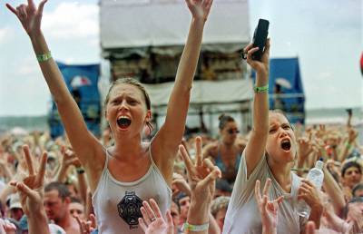 Woodstock ’99 Music Festival Docuseries In The Works At Netflix - deadline.com - New York