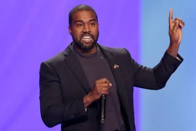 Kanye West denies claims Republican Party is paying him to run for president - www.breakingnews.ie