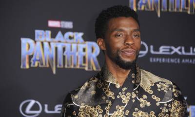 Thousands Sign Petition for Chadwick Boseman Statue to Replace Confederate Memorial in His Hometown - variety.com - South Carolina - county Anderson - city Hometown