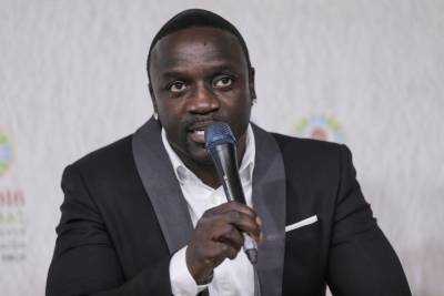 R&B Singer Akon Moves Ahead With ‘Akon City’ In Senegal - etcanada.com - USA - Senegal