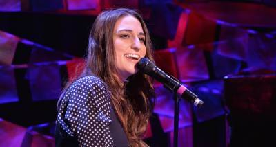 Sara Bareilles Announces New Album with Music She Wrote for 'Little Voice' TV Series - www.justjared.com