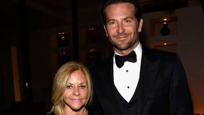Bradley Cooper on Caring for His Nearly 80-Year-Old Mother While in Quarantine - www.etonline.com