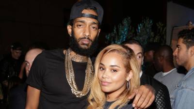 Lauren London Shares Adorable Photo of Her and Nipsey Hussle's Son Kross on His 4th Birthday - www.etonline.com