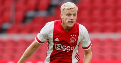 Manchester United to sell two players after Donny van de Beek transfer and more rumours - www.manchestereveningnews.co.uk - Manchester