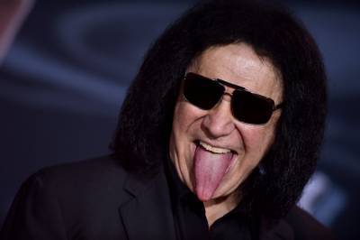 Gene Simmons Of KISS Joins Whistler, B.C., Band Onstage For Spontaneous Jam Session - etcanada.com