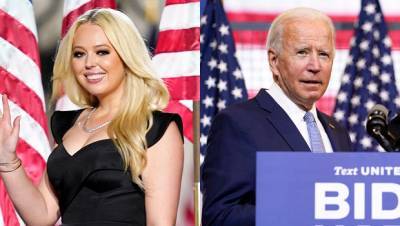 Tiffany Trump Dragged For Accusing Joe Biden Of ‘Lying’: Your Dad Is The One Who ‘Lies Constantly’ - hollywoodlife.com