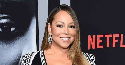 Mariah Carey reveals she wrote TWO songs about ex Derek Jeter - www.msn.com